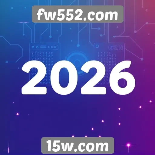 perspectivas sobre o futuro de fw552.com até 2026
