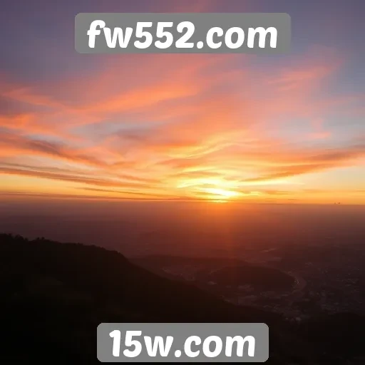 Experiência do usuário no site fw552